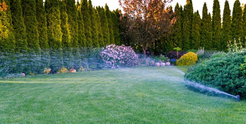 Sprinkler Winterization