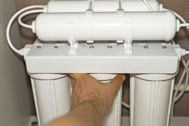Drinking Water Filtration in Nashville, TN