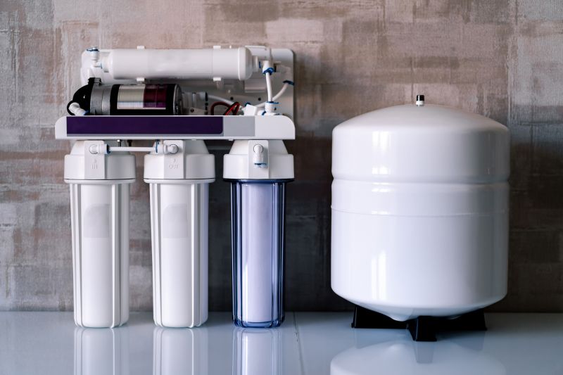 Filtration System Installation in Monmouth County, NJ