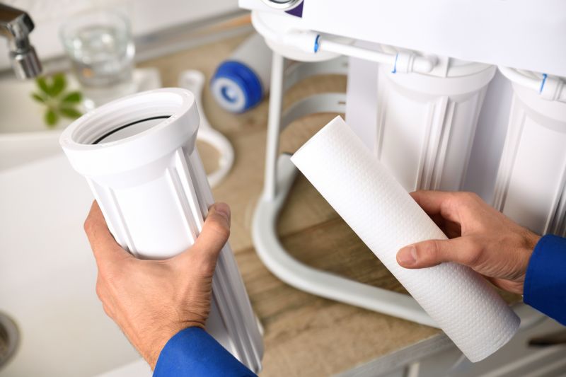 Home Water Filtration Service in Tampa, FL