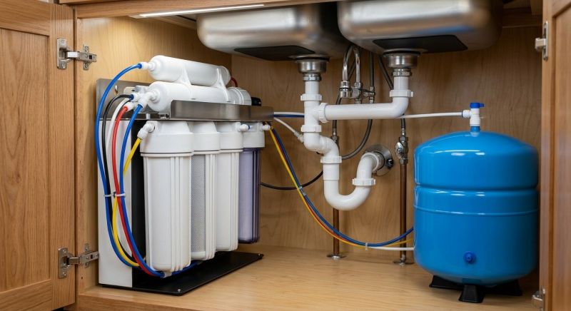 Home Water Filtration Service in Austin, TX
