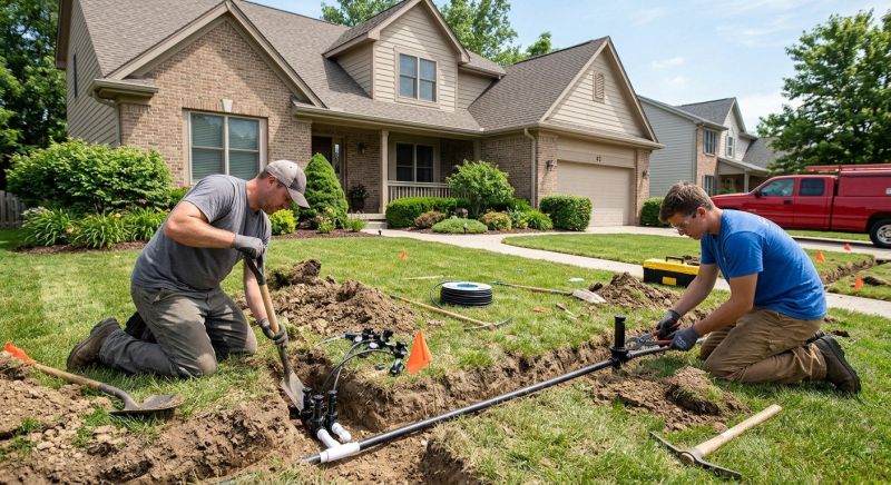 Irrigation Service in Honolulu, HI