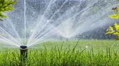 Products For Sprinkler Winterizations in use