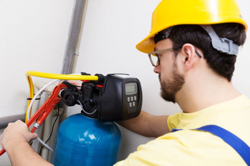 Residential Water Treatment in Houston, TX