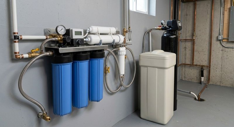 Residential Water Treatment in Austin, TX