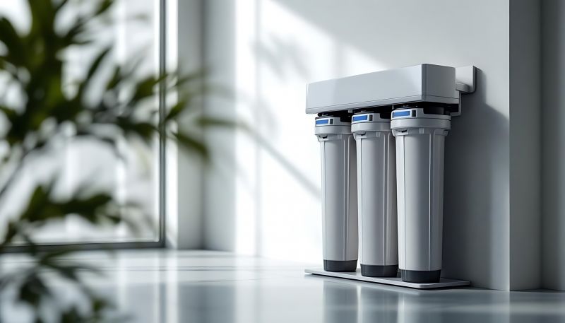 Residential Water Treatment in Columbus, OH