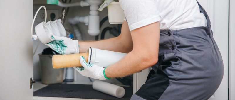 Residential Water Treatment in Richmond, VA