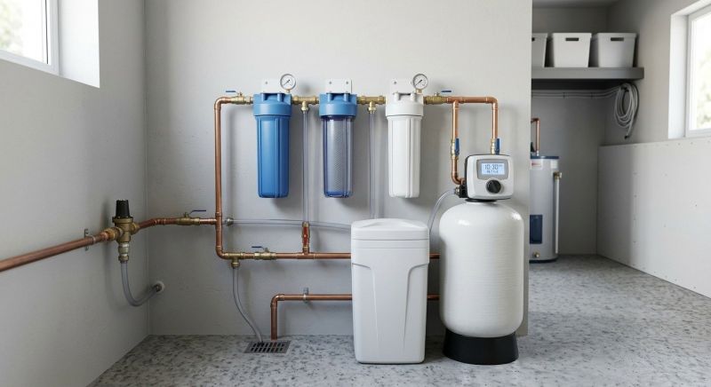 Residential Water Treatment in Richmond, VA