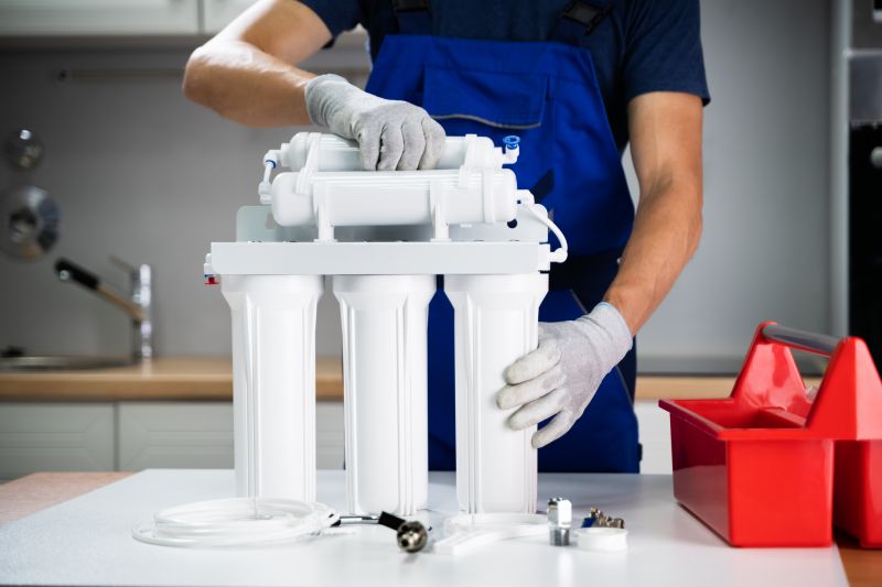 Reverse Osmosis Installation in Bergen County, NJ