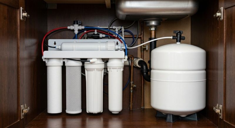 Ro Water Purification in Columbus, OH