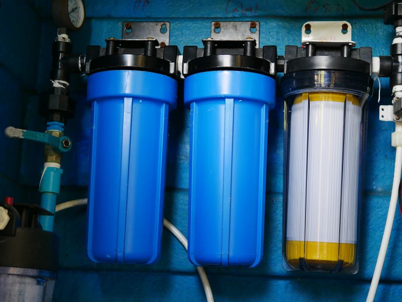 Ro Water Purification in Richmond, VA