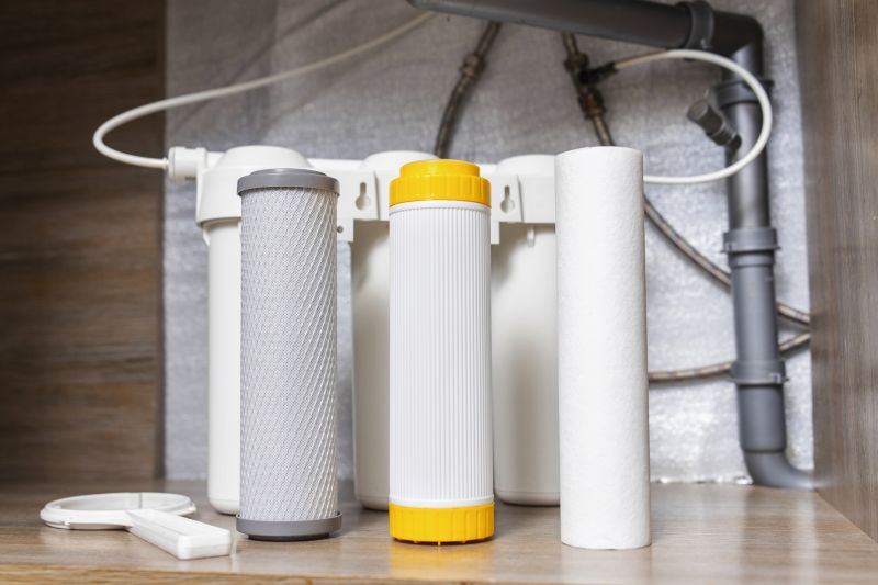 Sink Water Filter Service in Bergen County, NJ