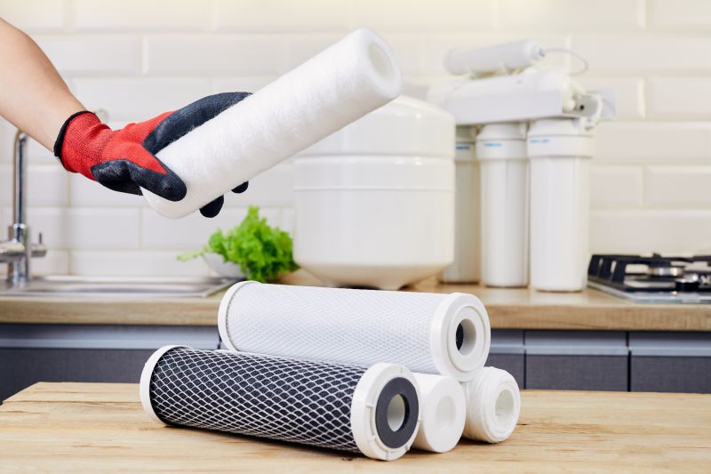 Sink Water Filter Service in Cincinnati, OH