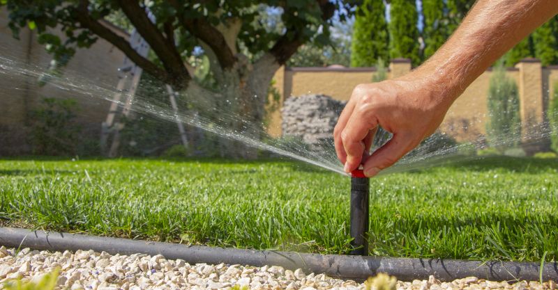 Sprinkler Head Replacement in Ventura County, CA