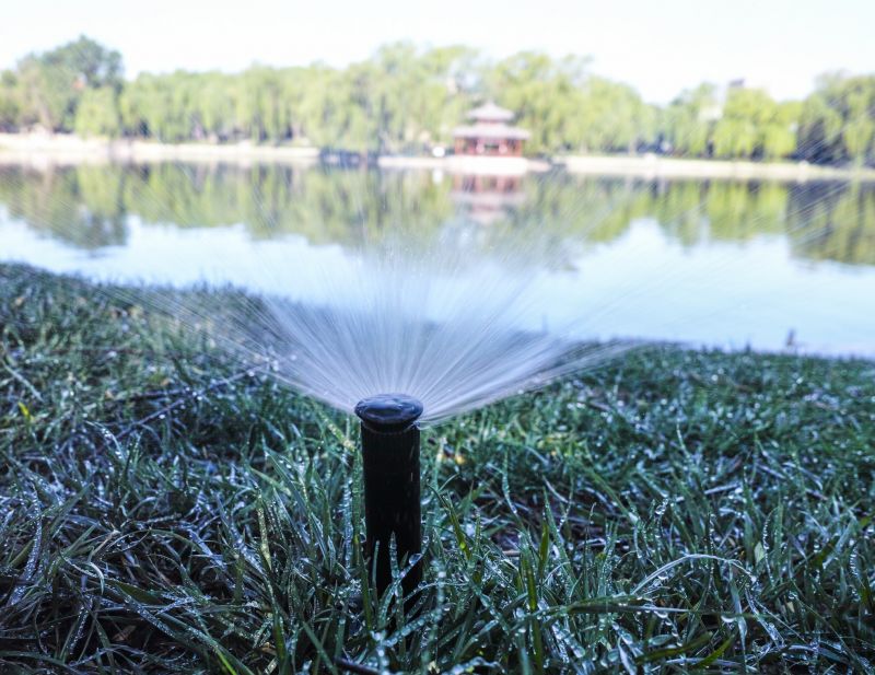 Sprinkler Winterization Costs — Cost of Sprinkler Winterization