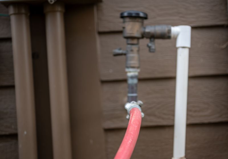 Sprinkler Winterization Costs — Cost of Sprinkler Winterization