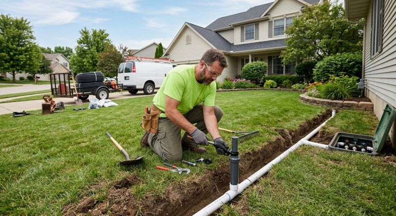 Underground Sprinkler Service in Honolulu, HI