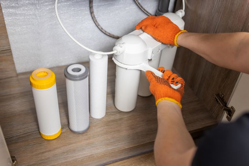 Whole Home Water Filtration in Louisville, KY