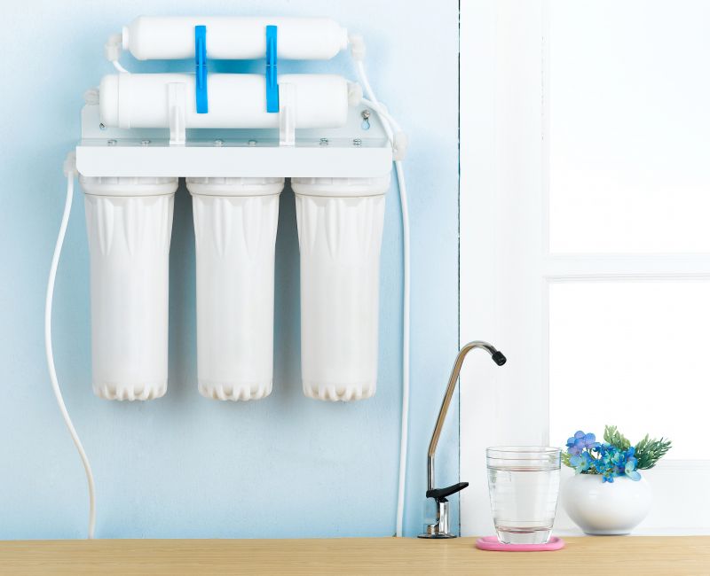 Whole Home Water Filtration in Raleigh, NC